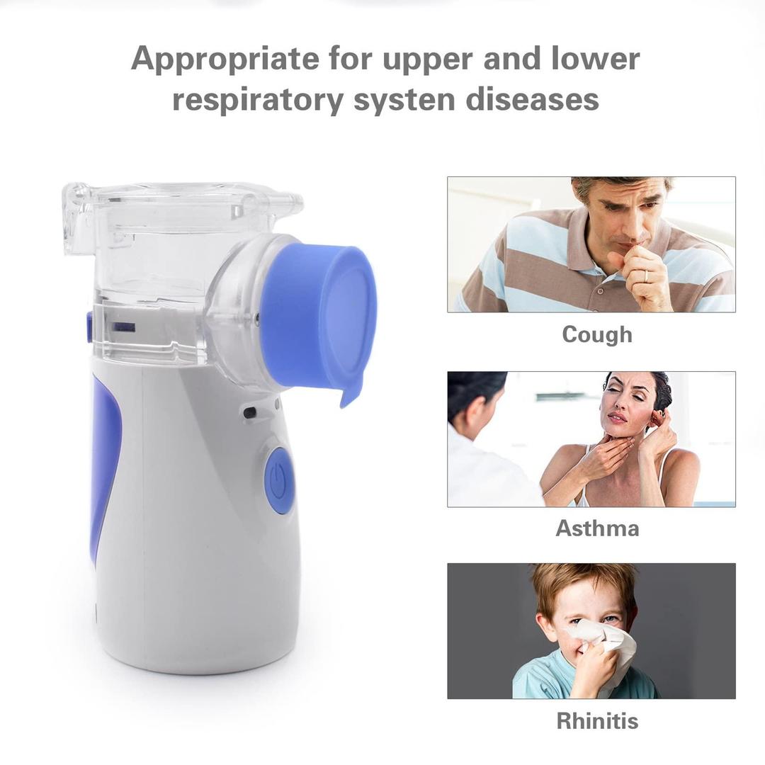 Mini Handheld Portable Inhale Nebulizer