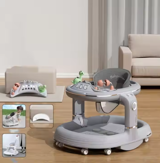 Multifunctional Baby Walker (BSB-6889)